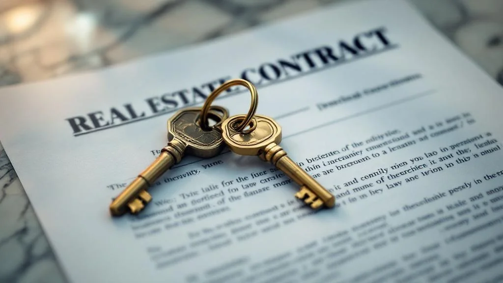 Illustration droit immobilier - vices caches recours de l'acheteur