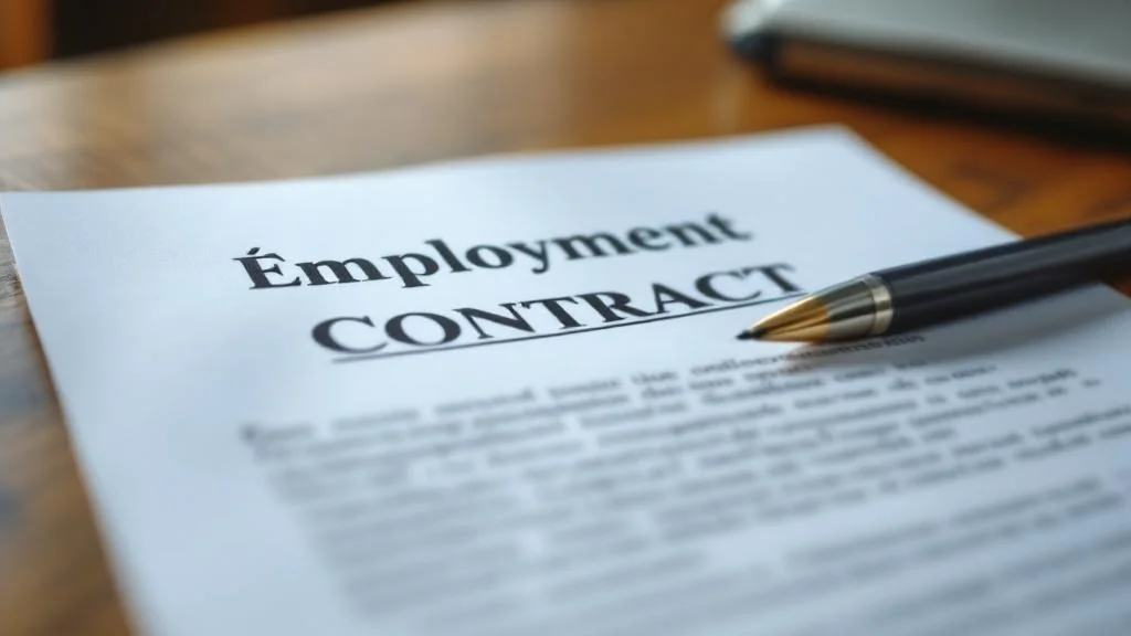 Illustration droit du travail - licenciement abusif